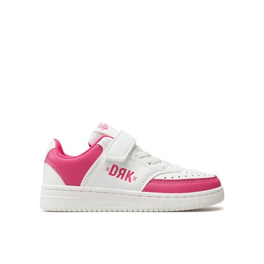 Sneakersy Dorko 90 Classic K DS24S19K Biały ze sklepu eobuwie.pl w kategorii Buty sportowe dziecięce - zdjęcie 182088631