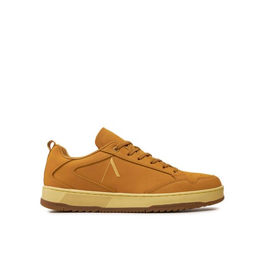 Sneakersy ARKK Copenhagen Visuklass Nubuck Stratr65 FA5900-0426-M Brązowy ze sklepu eobuwie.pl w kategorii Buty sportowe męskie - zdjęcie 182088632