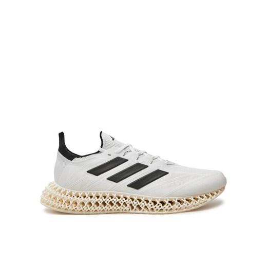 Buty do biegania adidas 4Dfwd 4 ID8887 Biały ze sklepu eobuwie.pl w kategorii Buty sportowe męskie - zdjęcie 182088640