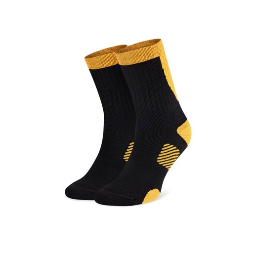 Skarpety wysokie unisex Reebok R0454-SS24 (1-pack) Czarny ze sklepu eobuwie.pl w kategorii Skarpetki męskie - zdjęcie 182088644