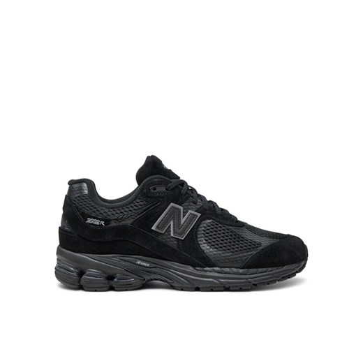 Sneakersy New Balance M2002WB Czarny ze sklepu eobuwie.pl w kategorii Buty sportowe męskie - zdjęcie 182088651