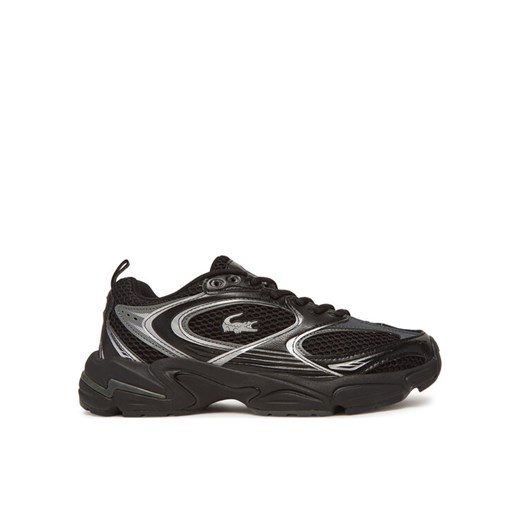 Sneakersy Lacoste Storm 96 2K 7-49SFA0024 Czarny ze sklepu eobuwie.pl w kategorii Buty sportowe damskie - zdjęcie 182088664