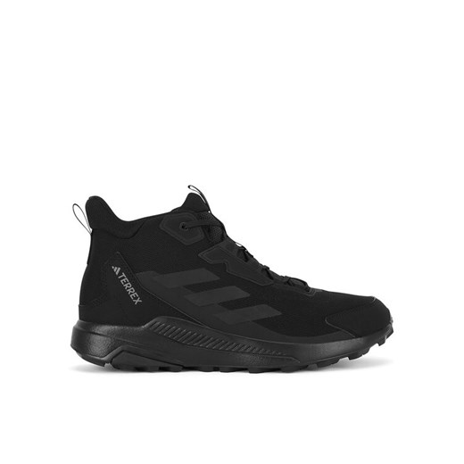 Trekkingi adidas TERREX ANYLANDER MID  IE1473 Czarny ze sklepu eobuwie.pl w kategorii Buty trekkingowe męskie - zdjęcie 182088670