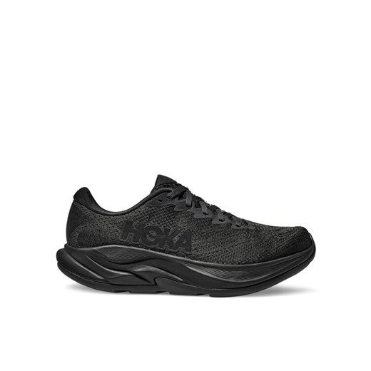 Buty do biegania Hoka Rincon 4 1155131 Czarny ze sklepu eobuwie.pl w kategorii Buty sportowe damskie - zdjęcie 182088694