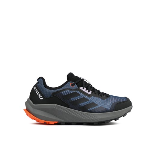 Buty do biegania adidas Terrex Trail Rider Trail Running Shoes HR1157 Niebieski ze sklepu eobuwie.pl w kategorii Buty sportowe męskie - zdjęcie 182088721