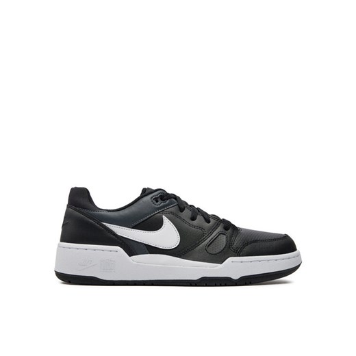 Sneakersy Nike Full Force Lo FB1362 001 Czarny ze sklepu eobuwie.pl w kategorii Buty sportowe męskie - zdjęcie 182088741