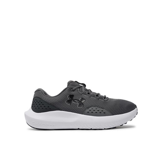 Buty do biegania Under Armour Ua Charged Surge 4 3027000-106 Szary ze sklepu eobuwie.pl w kategorii Buty sportowe męskie - zdjęcie 182088744