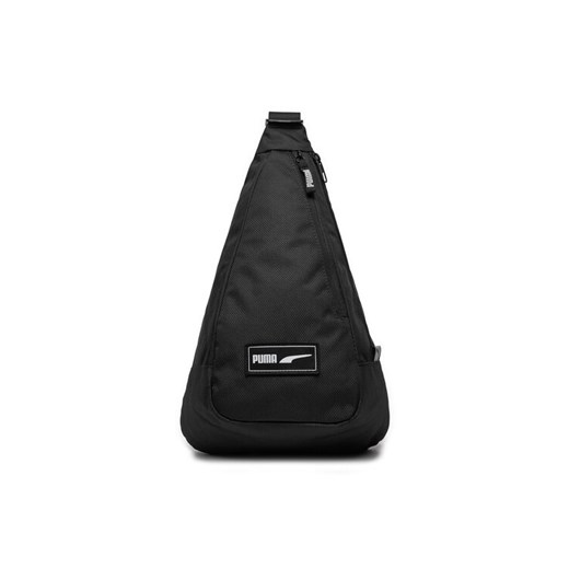 Plecak Puma Deck Sling Bag 090705 01 Czarny ze sklepu eobuwie.pl w kategorii Plecaki - zdjęcie 182088772