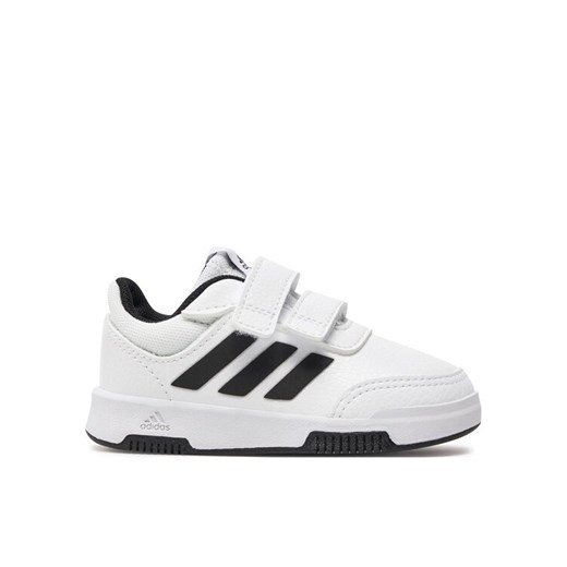 Sneakersy adidas Tensaur Sport Training Hook and Loop Shoes GW1988 Biały ze sklepu eobuwie.pl w kategorii Buciki niemowlęce - zdjęcie 182088773