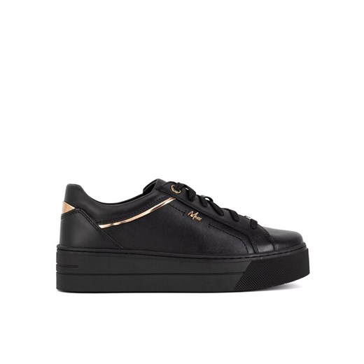 Sneakersy MEXX MX/010C-ARC Czarny ze sklepu eobuwie.pl w kategorii Buty sportowe damskie - zdjęcie 182088811