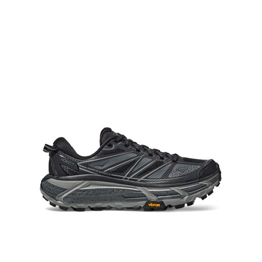 Sneakersy Hoka Mafate Speed 2 1126851 Czarny ze sklepu eobuwie.pl w kategorii Buty sportowe męskie - zdjęcie 182088851