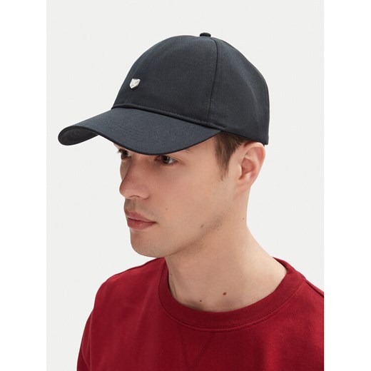 Czapka z daszkiem Barbour Cascade Shield MHA0902NY31 Granatowy ze sklepu eobuwie.pl w kategorii Czapki z daszkiem męskie - zdjęcie 182088911