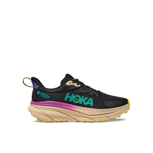 Buty do biegania Hoka Challenger Atr 7 Gtx 1134501F Czarny ze sklepu eobuwie.pl w kategorii Buty sportowe męskie - zdjęcie 182088924