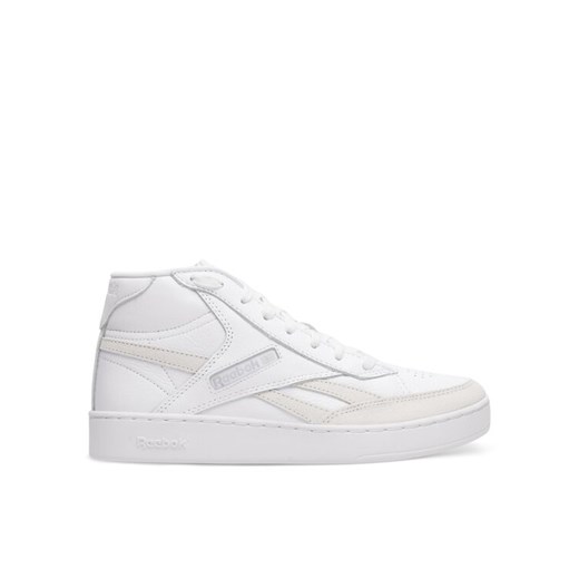 Sneakersy Reebok Club C Form Hi FZ6030-M Biały ze sklepu eobuwie.pl w kategorii Buty sportowe męskie - zdjęcie 182088941
