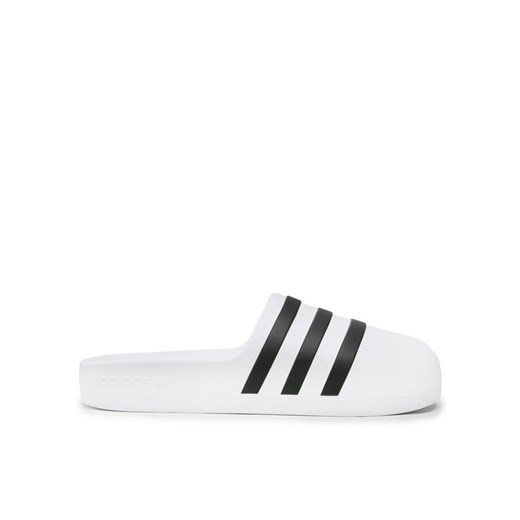Klapki adidas adifom adilette HQ7219 Ftwwht/Cblack/Ftwwht ze sklepu eobuwie.pl w kategorii Klapki męskie - zdjęcie 182089004