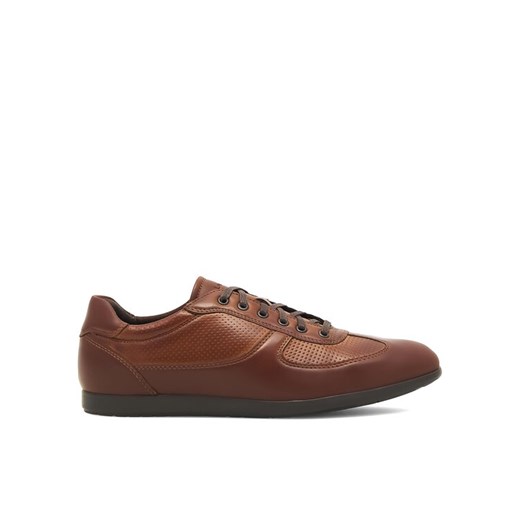 Sneakersy Lanetti BOBO-23 MBS Brązowy ze sklepu eobuwie.pl w kategorii Buty sportowe męskie - zdjęcie 182089033