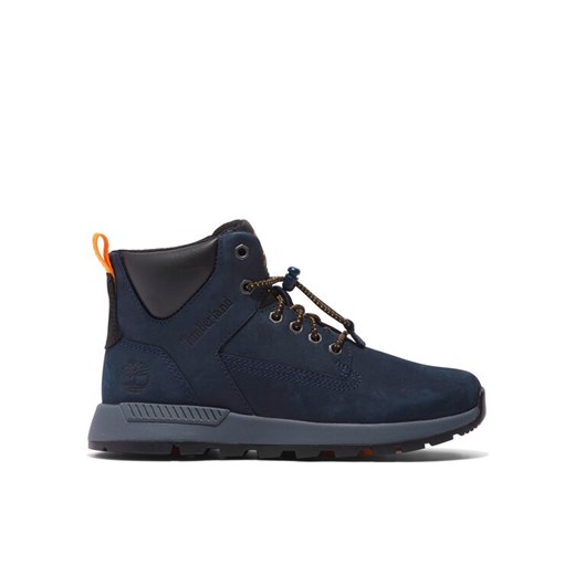 Trzewiki Timberland Killington Trk Chukka TB0A64BV0191 Granatowy ze sklepu eobuwie.pl w kategorii Buty zimowe dziecięce - zdjęcie 182089060