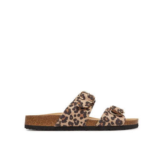 Klapki ONLY Shoes Onlmaxi-13 Brązowy Only Shoes 37 eobuwie.pl