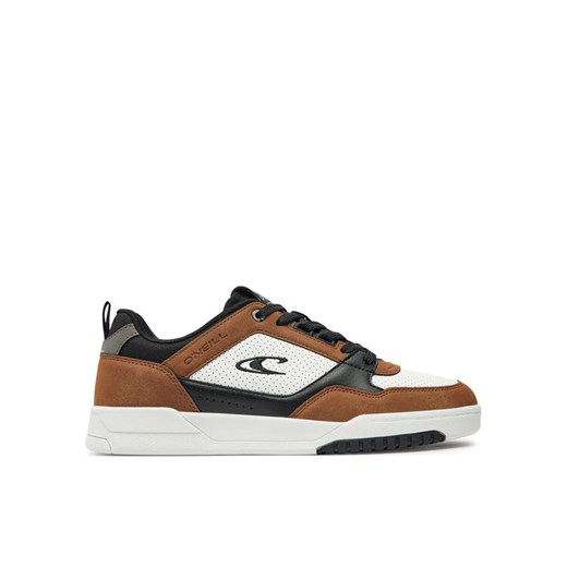 Sneakersy O'Neill Cambria Low 90243026.00H Brązowy ze sklepu eobuwie.pl w kategorii Buty sportowe męskie - zdjęcie 182089243
