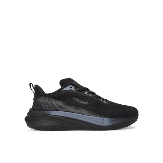 Sneakersy Grisport GR-25-32-9003L Czarny ze sklepu eobuwie.pl w kategorii Buty sportowe damskie - zdjęcie 182089291