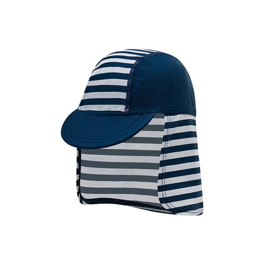 Czapka Playshoes 460118 M Granatowy ze sklepu eobuwie.pl w kategorii Czapki dziecięce - zdjęcie 182089293
