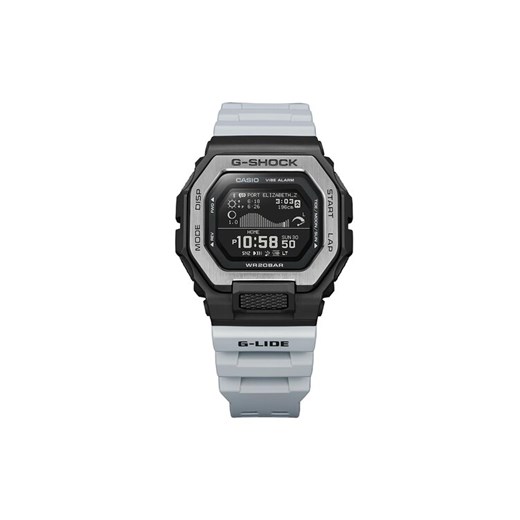 Zegarek G-Shock GBX-100TT-8ER Szary ze sklepu eobuwie.pl w kategorii Zegarki - zdjęcie 182089314