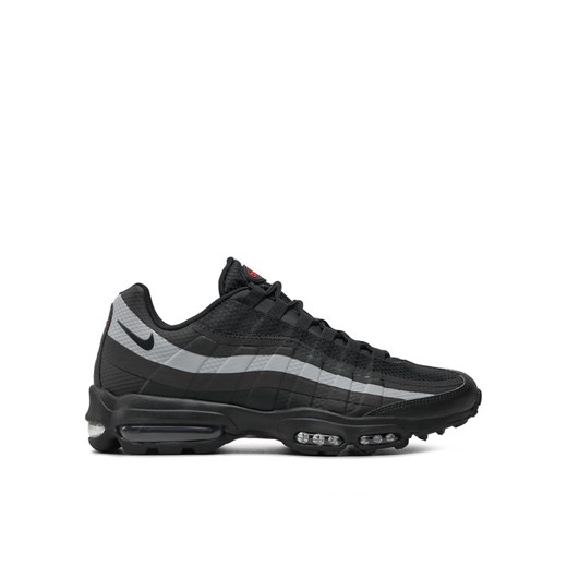 Sneakersy Nike Air Max 95 FN7802-001 Czarny ze sklepu eobuwie.pl w kategorii Buty sportowe męskie - zdjęcie 182089332