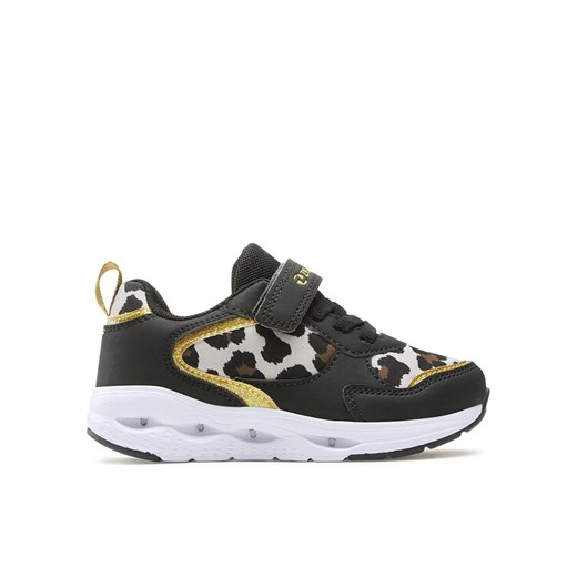 Sneakersy ZigZag Certiny Kids Shoe W/Lights Z222301 Czarny ze sklepu eobuwie.pl w kategorii Buty sportowe dziecięce - zdjęcie 182089353
