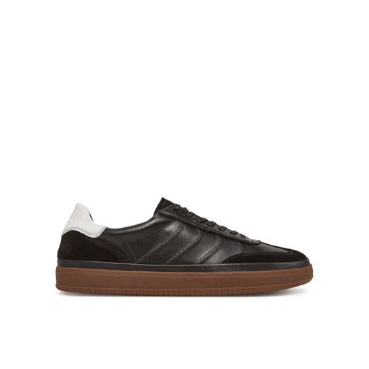 Sneakersy Vagabond Shoemakers Leo 5996-042-20 Czarny ze sklepu eobuwie.pl w kategorii Buty sportowe męskie - zdjęcie 182089391