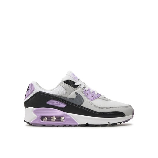 Sneakersy Nike Air Max 90 DH8010 103 Biały ze sklepu eobuwie.pl w kategorii Buty sportowe damskie - zdjęcie 182089394