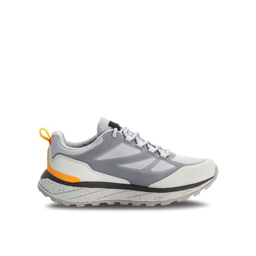 Sneakersy Jack Wolfskin Terraventure Texapore Low M 4051621 Szary ze sklepu eobuwie.pl w kategorii Buty trekkingowe męskie - zdjęcie 182089400