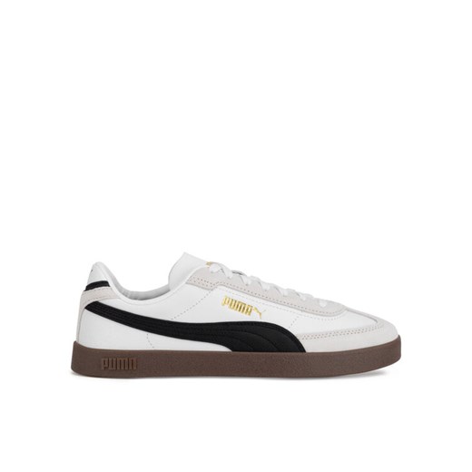 Sneakersy Puma CLUB II ERA 39744707 Biały ze sklepu eobuwie.pl w kategorii Buty sportowe damskie - zdjęcie 182089413