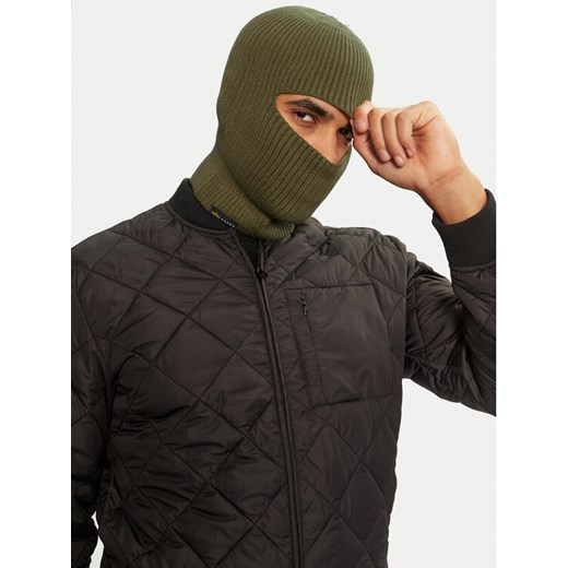 Kominiarka Alpha Industries 138901 Zielony ze sklepu eobuwie.pl w kategorii Czapki zimowe męskie - zdjęcie 182089422