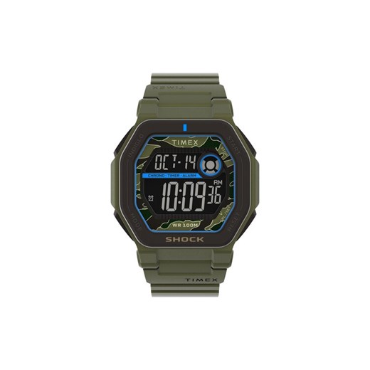 Zegarek Timex Command Encounter TW2V93700 Khaki ze sklepu eobuwie.pl w kategorii Zegarki - zdjęcie 182089480