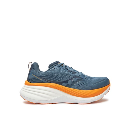 Buty do biegania Saucony Hurricane 22 S10933 Niebieski ze sklepu eobuwie.pl w kategorii Buty sportowe damskie - zdjęcie 182089484