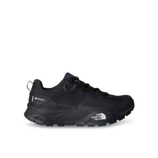 Trekkingi The North Face Offtrail Hike Gore-Tex NF0A8AEGKY41 Czarny ze sklepu eobuwie.pl w kategorii Buty trekkingowe męskie - zdjęcie 182089491