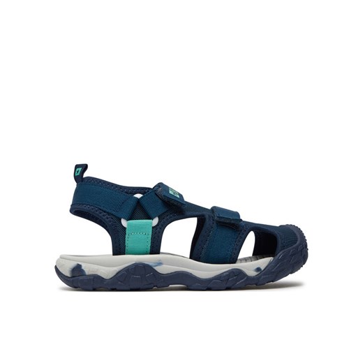 Sandały Big Star Shoes NN374236 Granatowy ze sklepu eobuwie.pl w kategorii Sandały dziecięce - zdjęcie 182089493