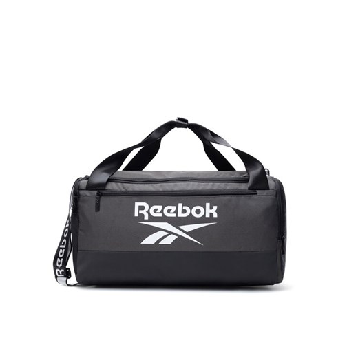 Torba Reebok RBK-034-CCC-05 Szary ze sklepu eobuwie.pl w kategorii Torby sportowe - zdjęcie 182089494