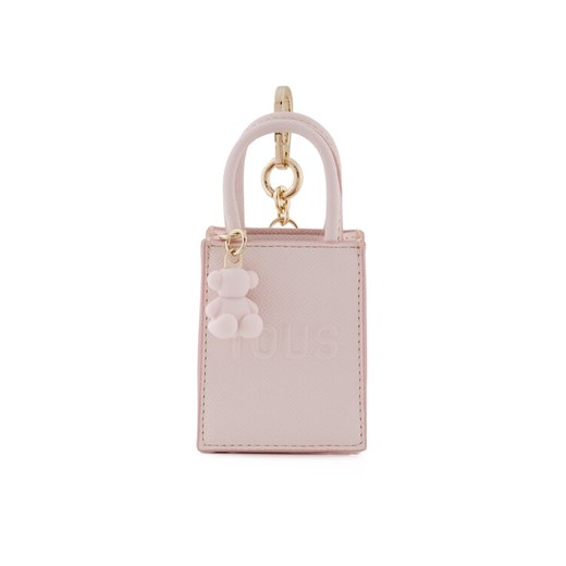 Brelok TOUS Mini Bolso Pop 2002203613 Różowy ze sklepu eobuwie.pl w kategorii Breloki - zdjęcie 182089503