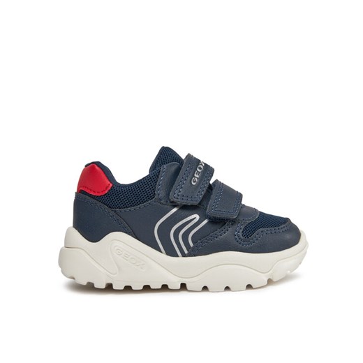 Sneakersy Geox B Ciufciuf Boy B455RA 0BC14 C0735 M Granatowy ze sklepu eobuwie.pl w kategorii Buty sportowe dziecięce - zdjęcie 182089571