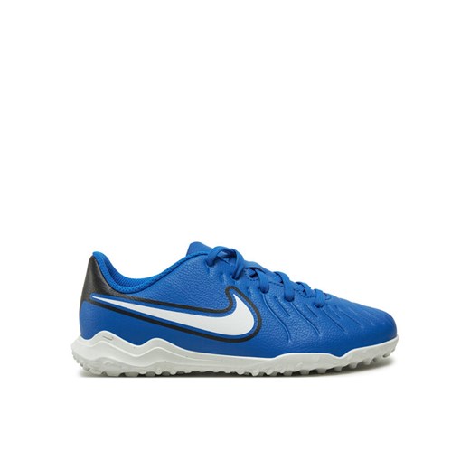 Buty do piłki nożnej Nike Jr Legend 10 Club Tf DV4355 400 Niebieski ze sklepu eobuwie.pl w kategorii Buty sportowe dziecięce - zdjęcie 182089572