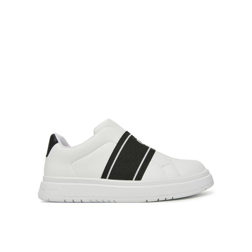 Sneakersy Calvin Klein Jeans V3X9-82087-1355X002 Biały ze sklepu eobuwie.pl w kategorii Buty sportowe dziecięce - zdjęcie 182089614