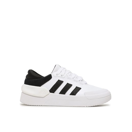 Sneakersy adidas Court Funk IF7910 Biały 38_23 eobuwie.pl