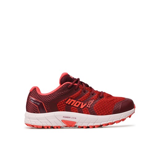 Buty do biegania Inov-8 Parkclaw 260 Knit 000980-RDBU-S-01 Czerwony ze sklepu eobuwie.pl w kategorii Buty sportowe damskie - zdjęcie 182089640