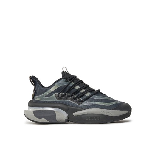 Sneakersy adidas Alphaboost V1 IG3640 Czarny ze sklepu eobuwie.pl w kategorii Buty sportowe męskie - zdjęcie 182089742