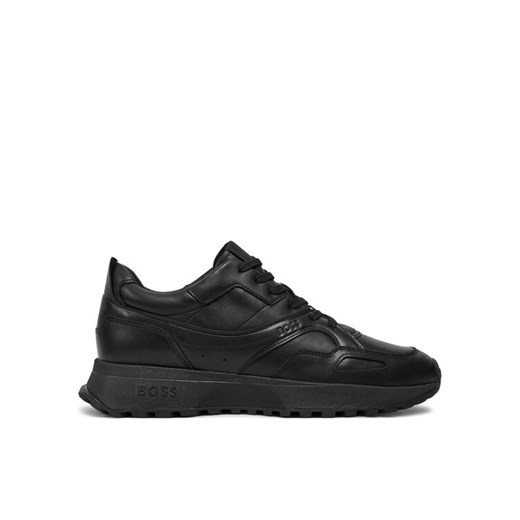 Sneakersy Boss Jonah Runn 50522818 Czarny 41 eobuwie.pl