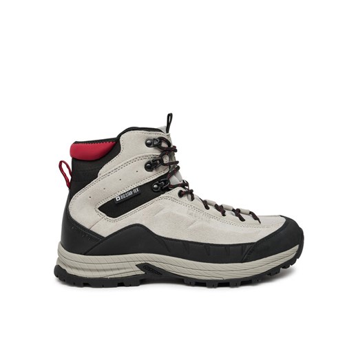 Trapery Big Star Shoes OO174454 Szary ze sklepu eobuwie.pl w kategorii Buty zimowe męskie - zdjęcie 182089791