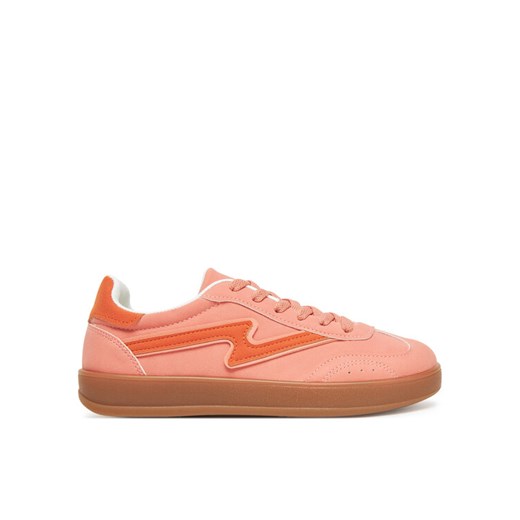 Sneakersy DeeZee AM25219 Różowy ze sklepu eobuwie.pl w kategorii Buty sportowe damskie - zdjęcie 182089811