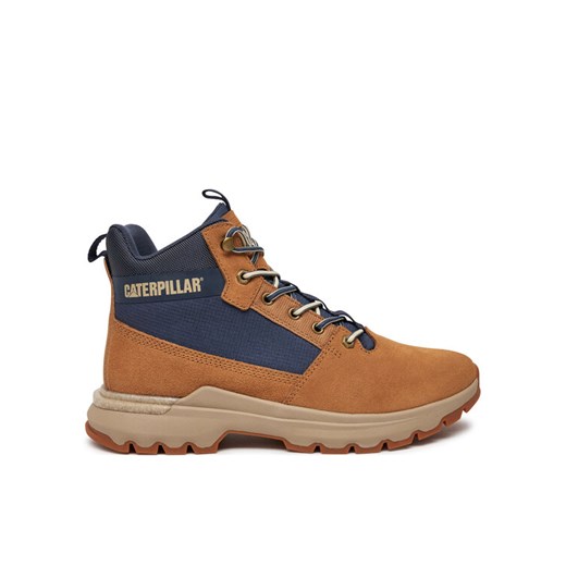 Trapery CATerpillar Colorado Sneaker P726087 Brązowy ze sklepu eobuwie.pl w kategorii Buty zimowe męskie - zdjęcie 182089832