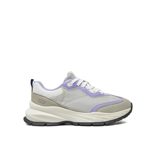 Sneakersy Gap Aurora Msh GBE001F5TWTKGYGP Szary ze sklepu eobuwie.pl w kategorii Buty sportowe damskie - zdjęcie 182089892